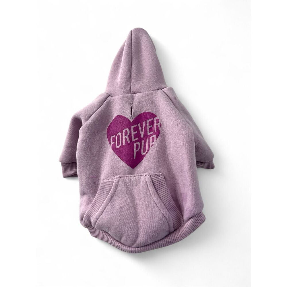 Forever pup sweater XS